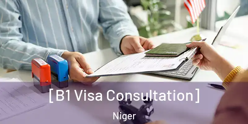  [B1 Visa Consultation] Niger