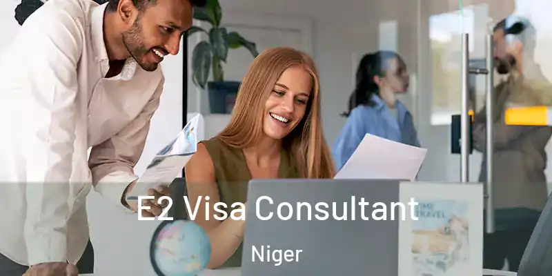  E2 Visa Consultant Niger