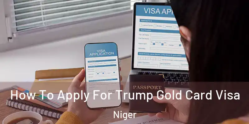  How To Apply For Trump Gold Card Visa Niger