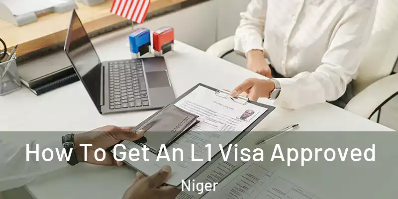  How To Get An L1 Visa Approved Niger