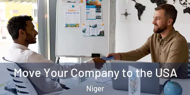  Move Your Company to the USA Niger