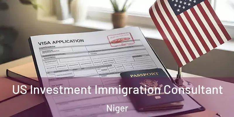  US Investment Immigration Consultant Niger
