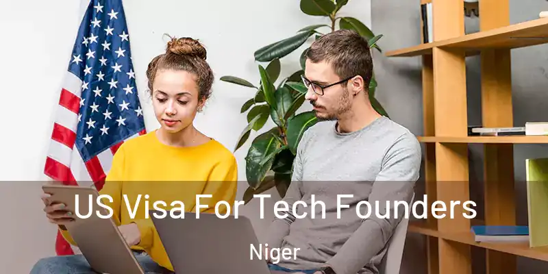  US Visa For Tech Founders Niger