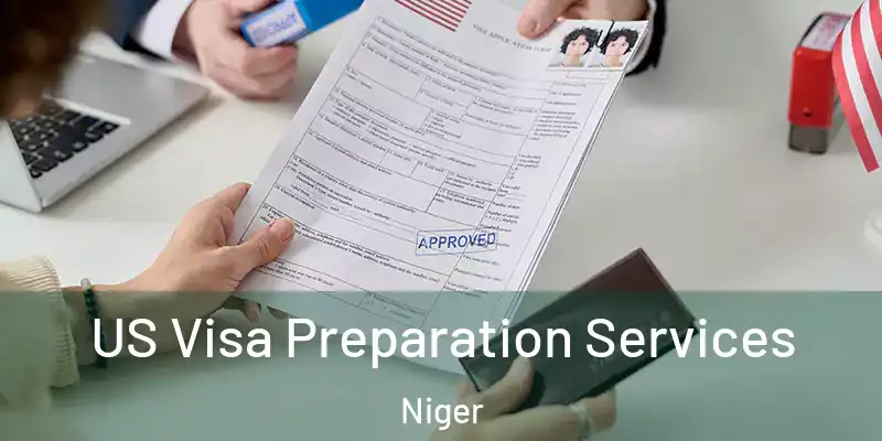  US Visa Preparation Services Niger