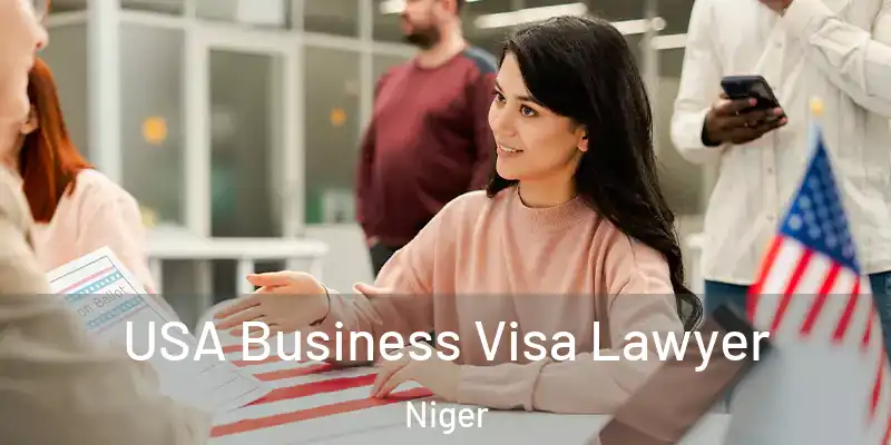  USA Business Visa Lawyer Niger