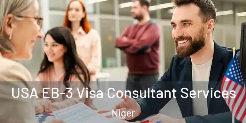  USA EB-3 Visa Consultant Services Niger