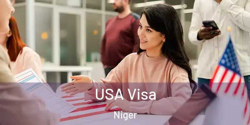  USA Visa Niger